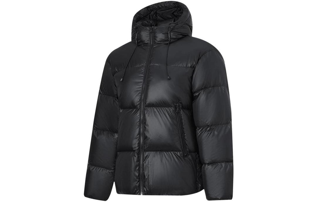 Li-Ning LiNing Fondue Down Series Down Jacket Unisex Black