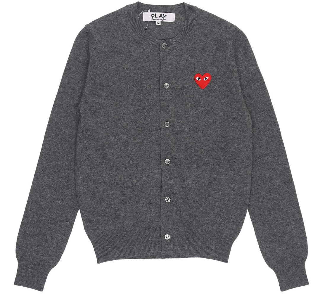 Comme des Garcons CDG Play Sweaters Women's