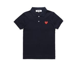 Buy CDG Play Polo Shirts Men at Sasom – Authentic and Ready to Ship