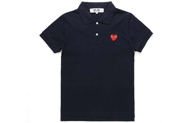 Comme des Garcons CDG Play Polo Shirts Men