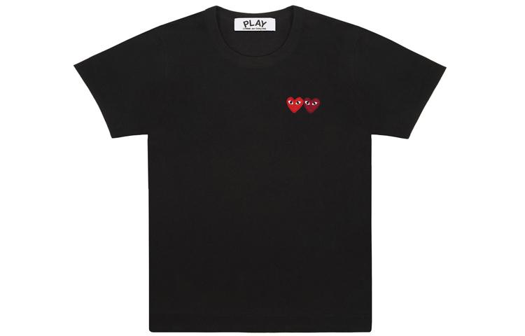 Comme des Garcons CDG Play T-Shirts Women's