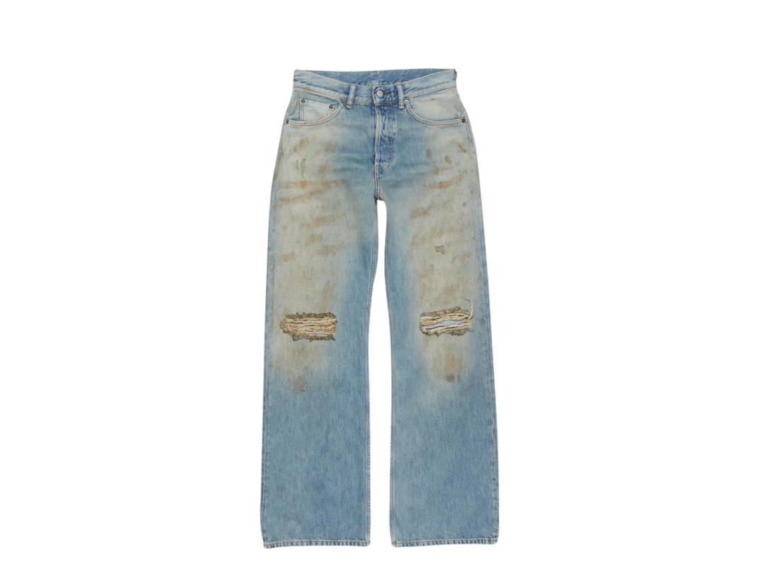 Acne Studios Acne Studios Loose Fit Jeans 2021M Mid blue