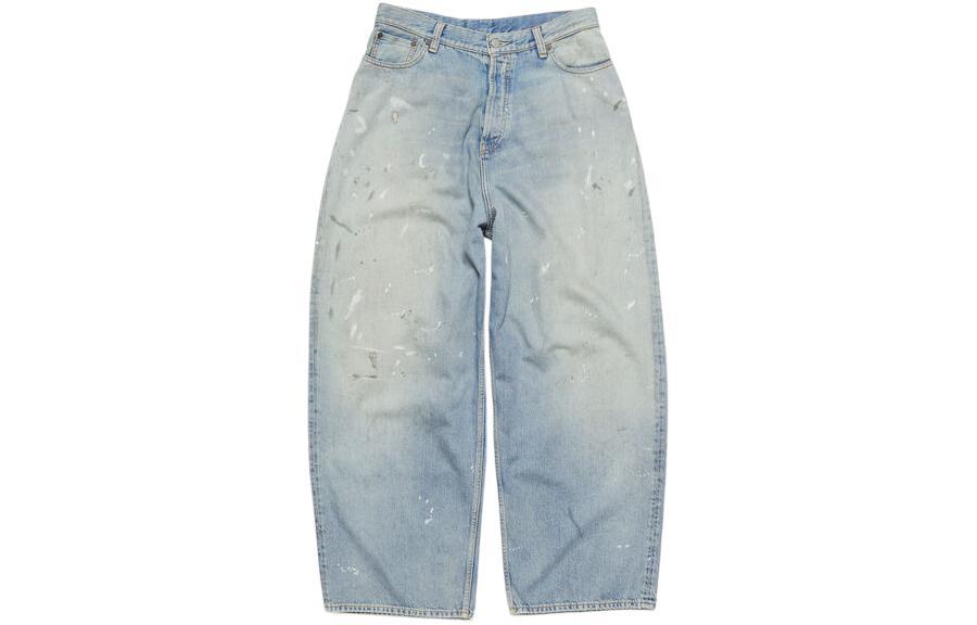 Acne Studios Acne Studios Super Baggy Fit Jeans
