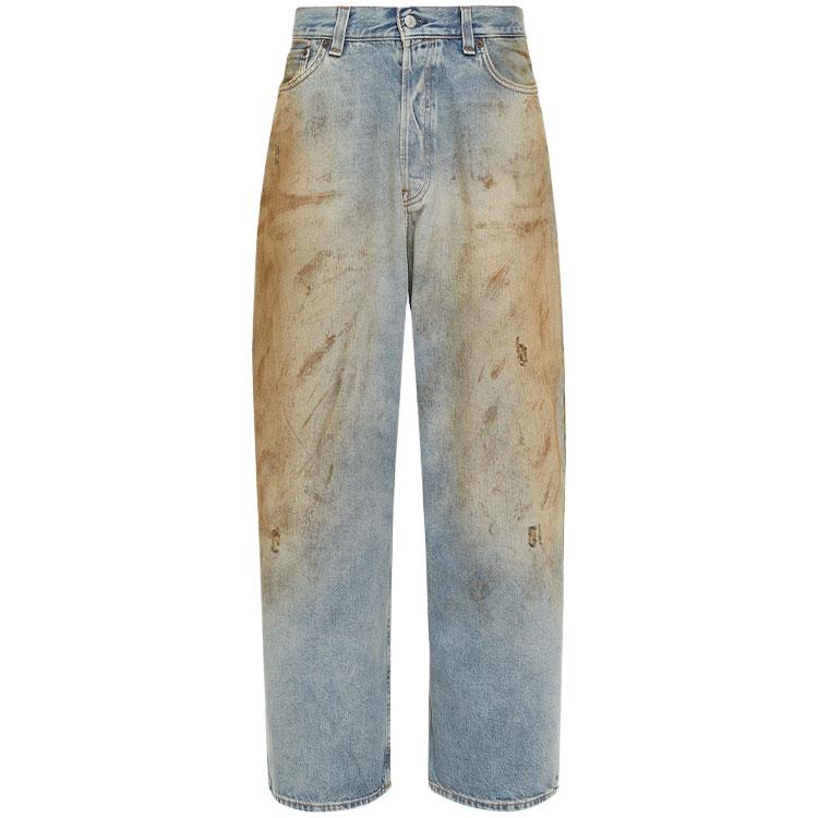 Acne Studios Acne Studios Mid rise Wide leg Jeans