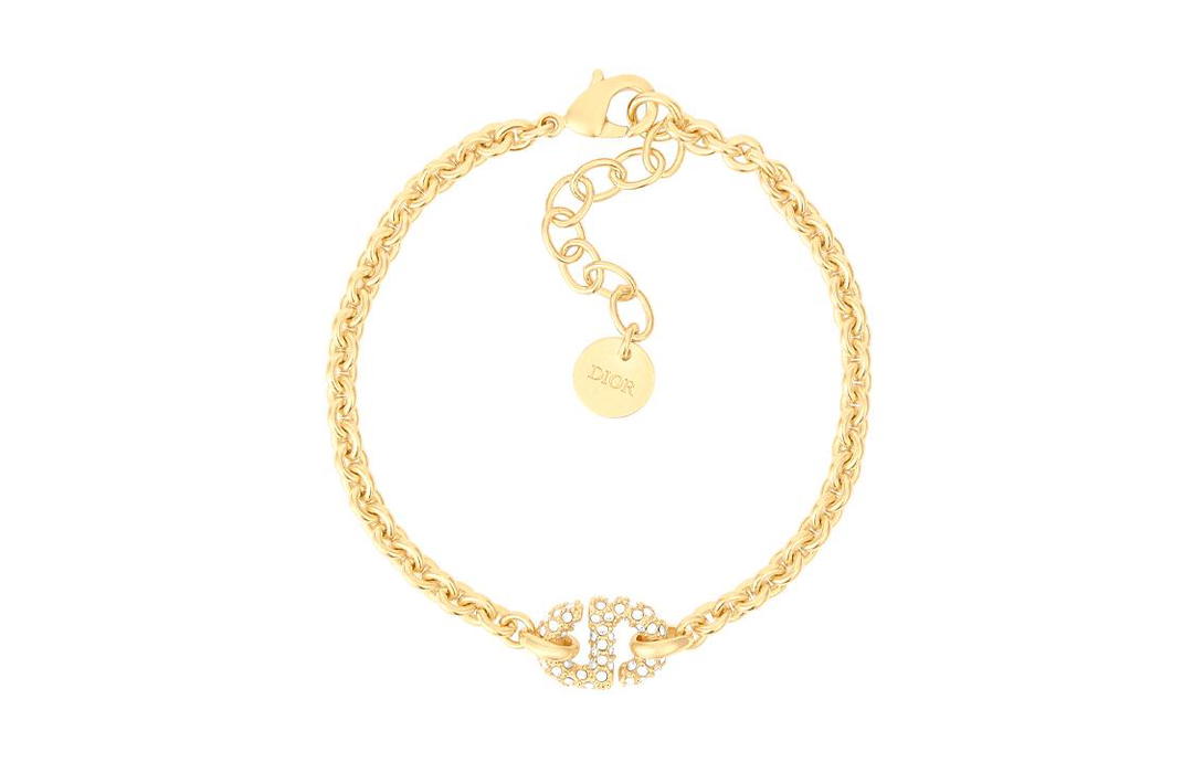 Dior Dior Bracelets Women's Gold