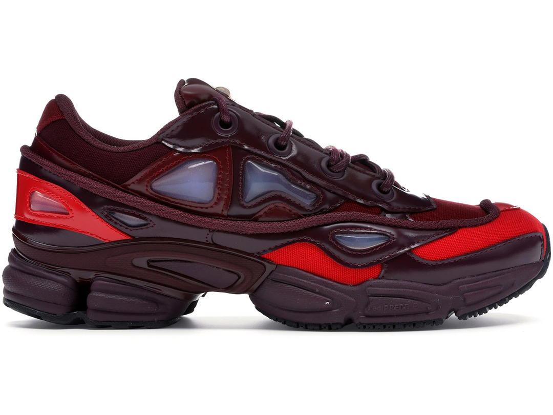 adidas adidas Ozweego 3 Raf Simons Burgundy