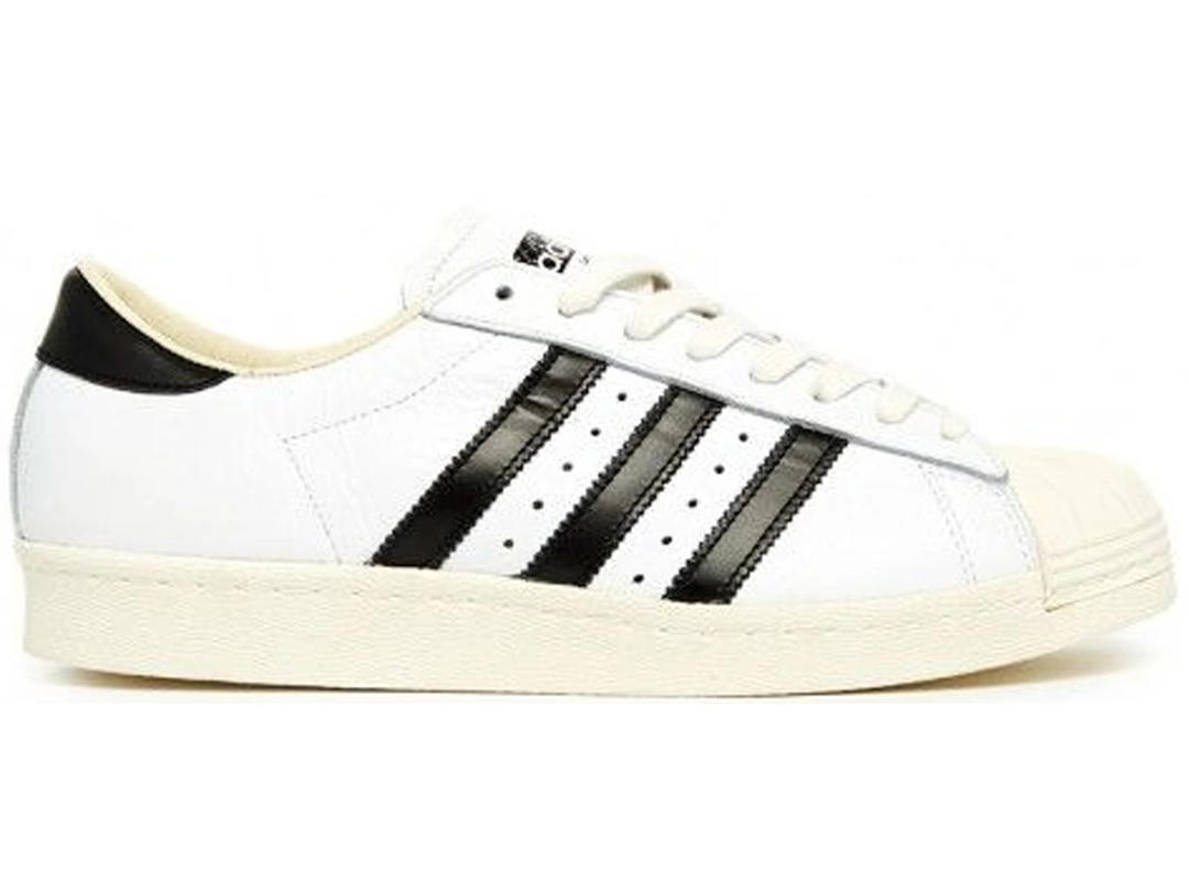 adidas adidas Superstar Made In France White Black