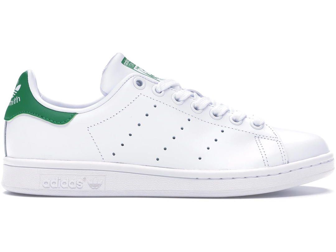 adidas adidas Stan Smith White Green (Women's)