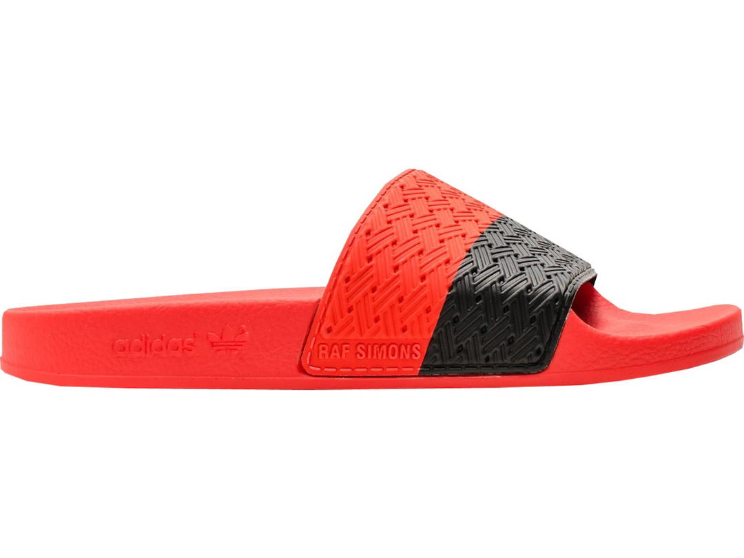 adidas adidas Adilette Raf Simons Two Tone Orange