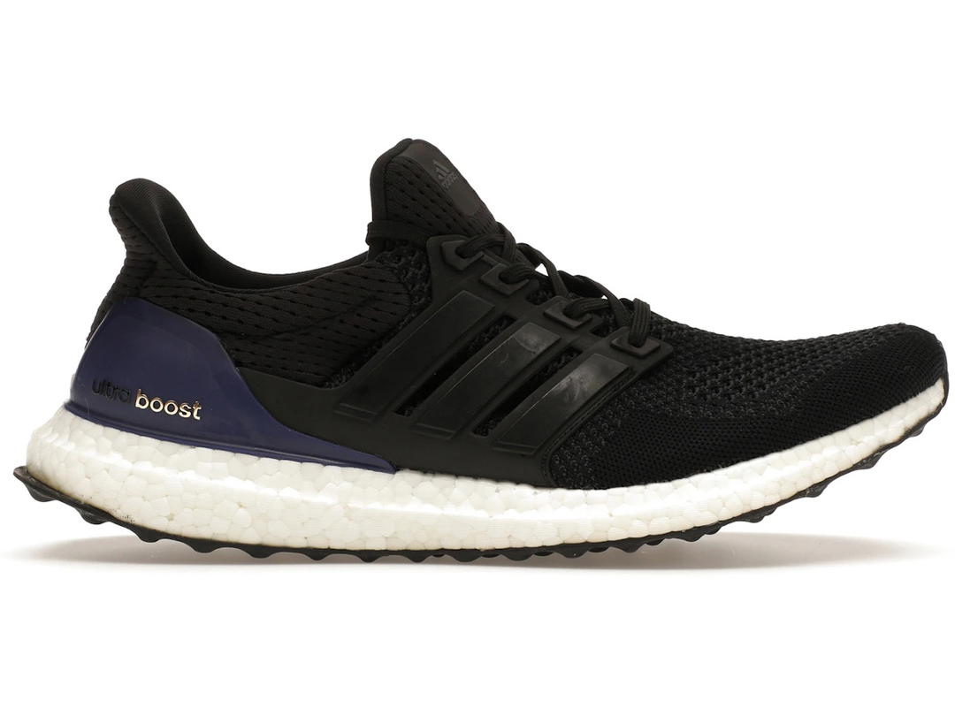 adidas adidas Ultra Boost 1.0 OG Black Gold Purple