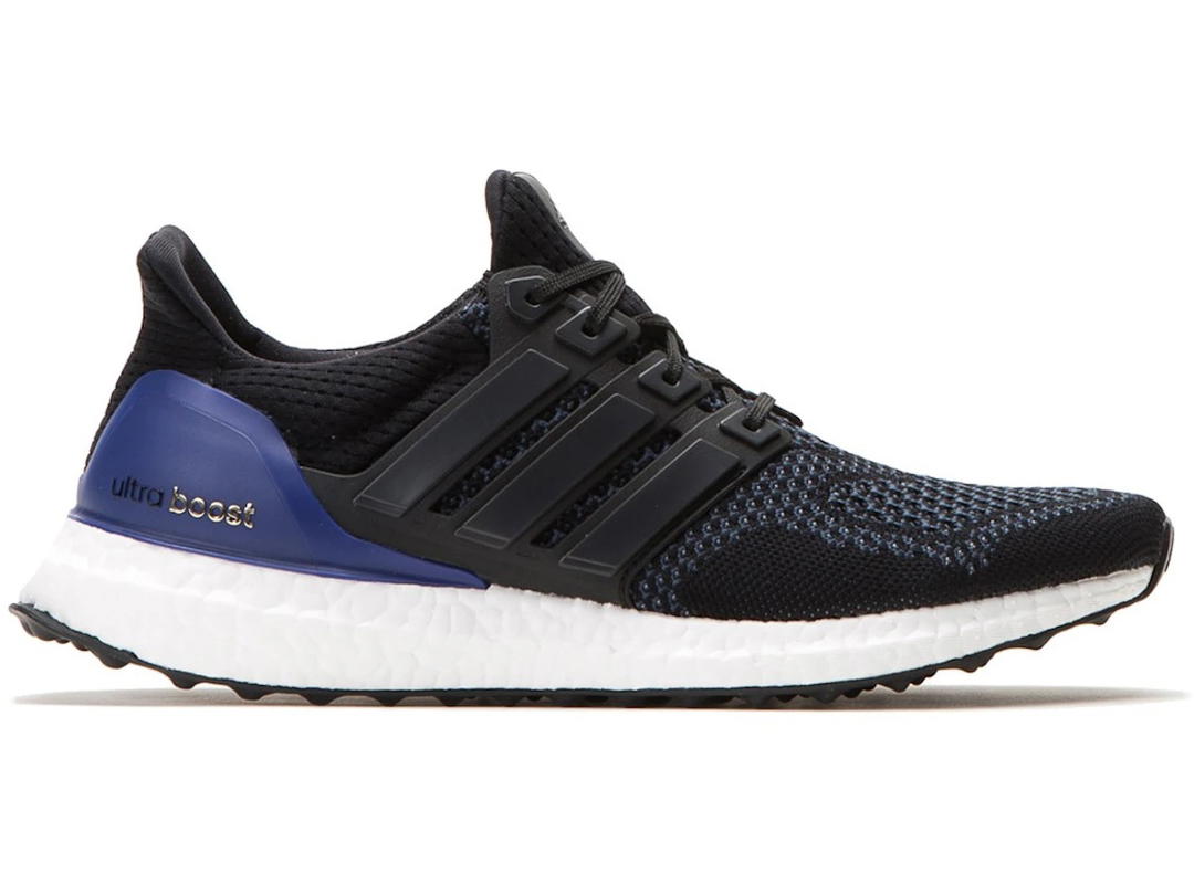 adidas adidas Ultra Boost 1.0 OG Black Gold Purple (Women's)