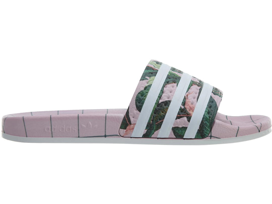 adidas adidas Adilette Floral Wonder Pink (Women's)