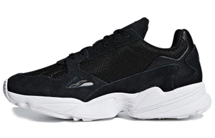 adidas Adidas Originals Falcon Core Black Cloud White Women's