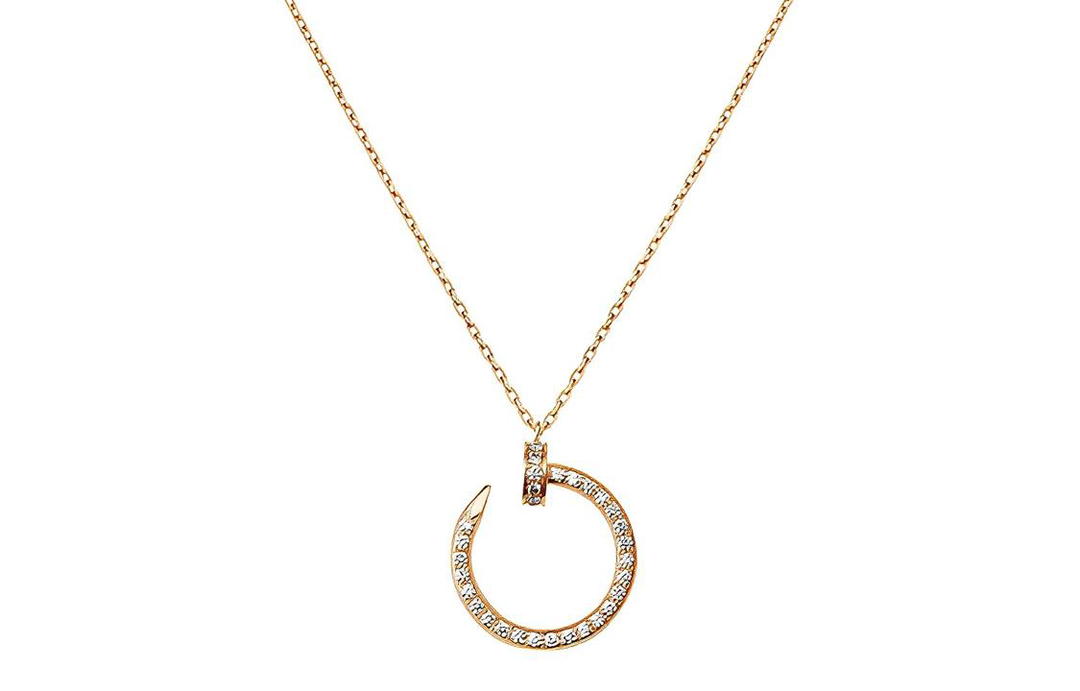 Cartier Cartier 18kt Yellow Gold Juste Un Clou Necklace