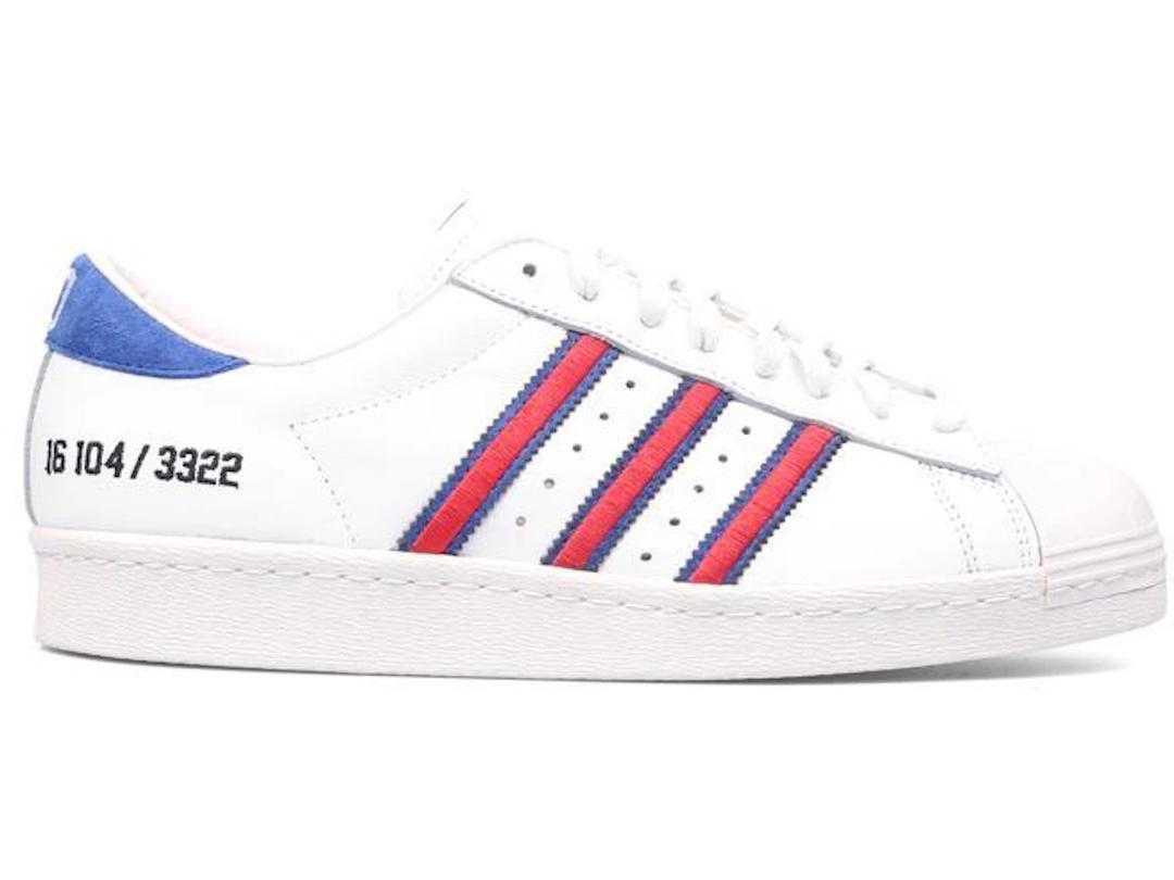 adidas adidas Superstar 80s D-Mop
