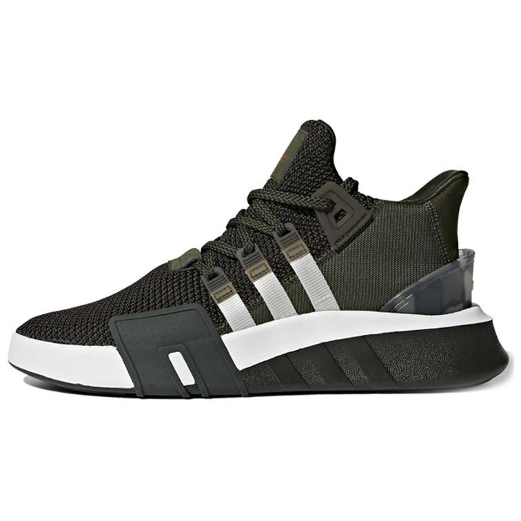 adidas Adidas Originals Eqt Bask Adv 'Night Cargo Chalk White Talc'
