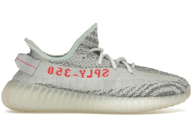 adidas adidas Yeezy Boost 350 V2 Blue Tint - view 1