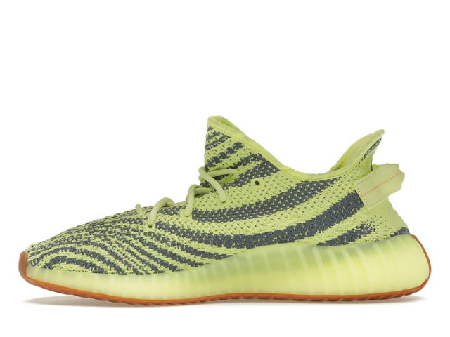 adidas adidas Yeezy Boost 350 V2 Semi Frozen Yellow - view 3