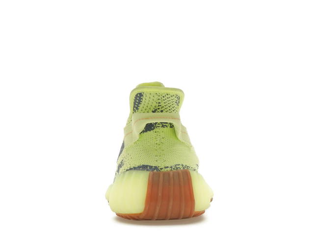 adidas adidas Yeezy Boost 350 V2 Semi Frozen Yellow - view 4