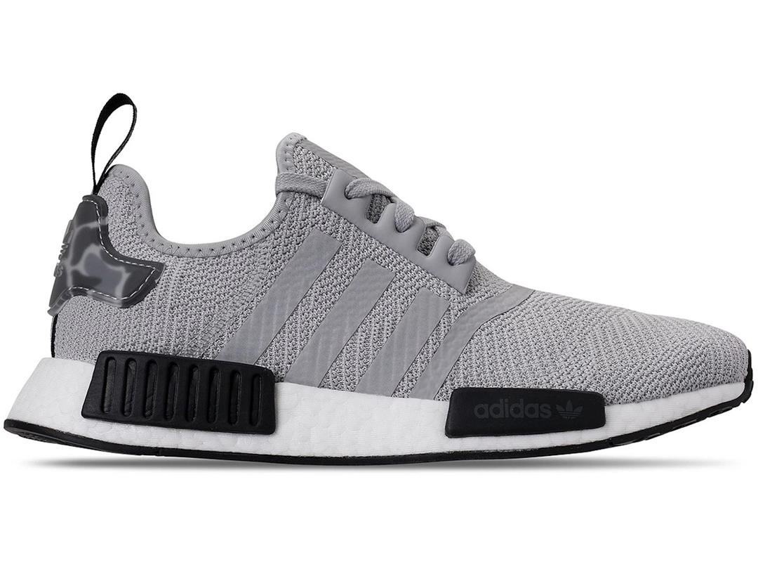 adidas adidas NMD R1 Grey Camo Heel