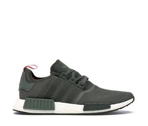 Buy adidas NMD R1 Olive Orange at Sasom – Authentic and Ready to Ship