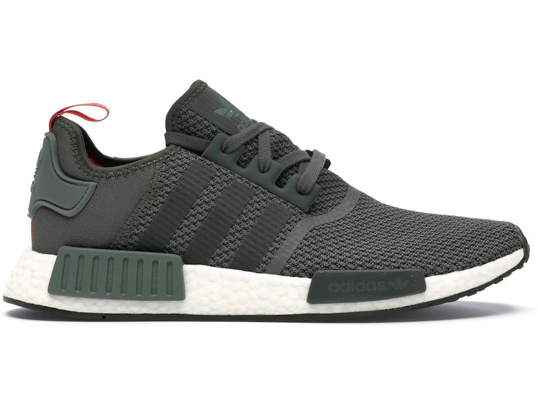 adidas adidas NMD R1 Olive Orange