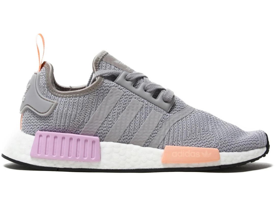 adidas adidas NMD R1 Light Granite Clear Orange (Women's)