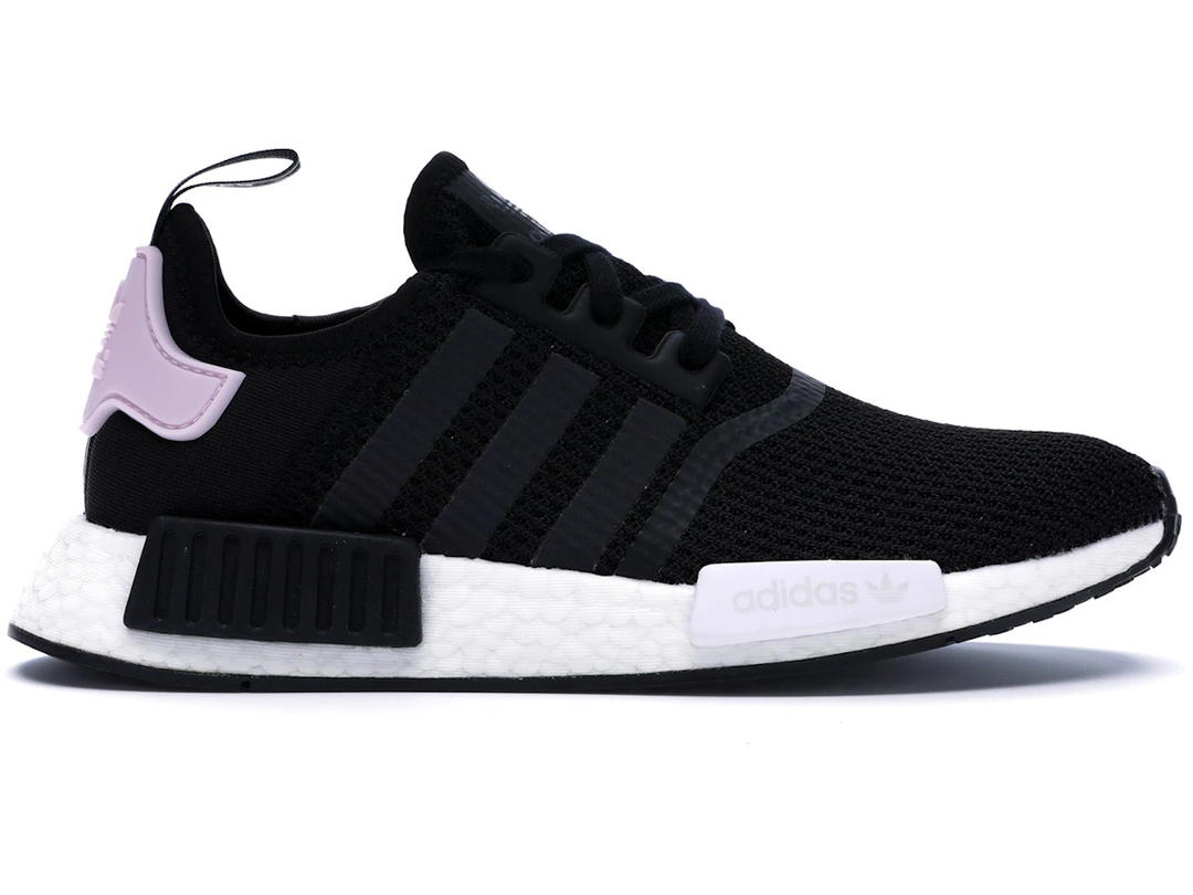 adidas adidas NMD R1 Core Black Clear Pink (Women's)