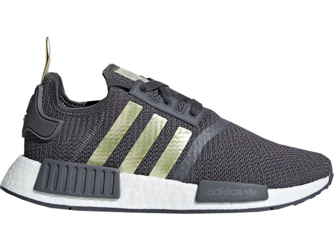 adidas adidas NMD R1 Grey Five Gold Metallic (Women's)