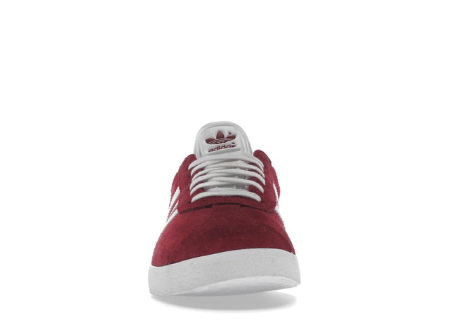 adidas adidas Gazelle Collegiate Burgundy White - view 2
