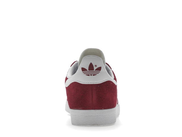 adidas adidas Gazelle Collegiate Burgundy White - view 4