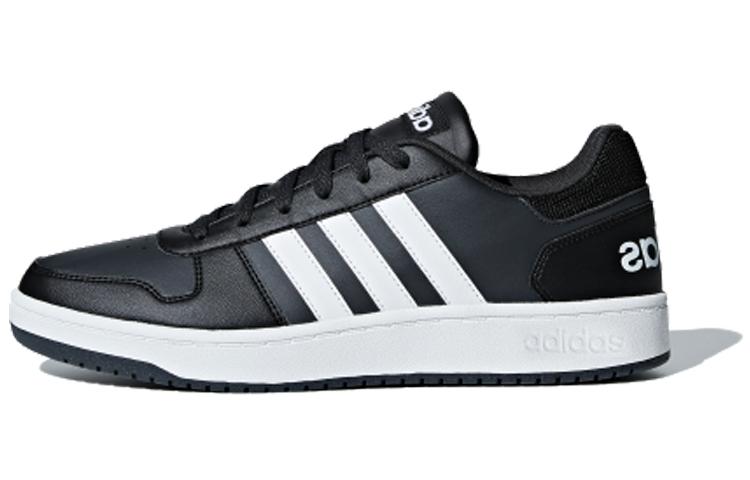 adidas Adidas Neo Hoops 2.0 Core Black Carbon