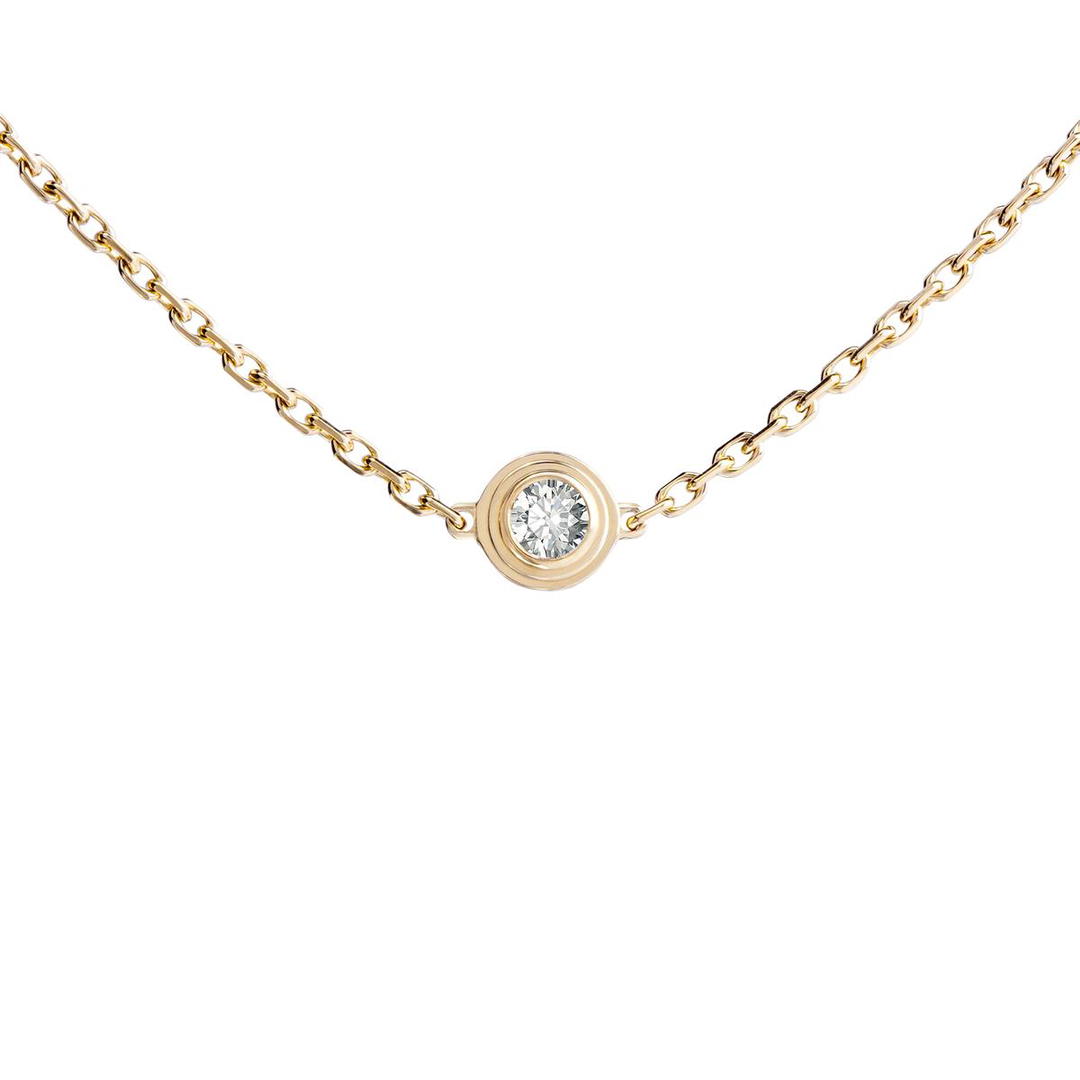Cartier CARTIER D'Amour Collection 18K Gold Bracelets Women's