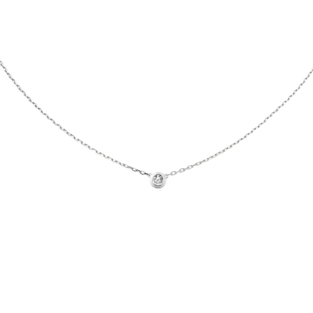 Cartier Cartier D'Amour Collection Necklaces Women's