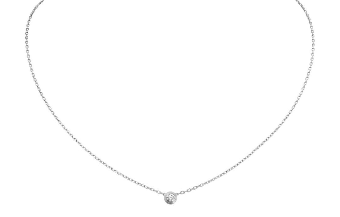 Cartier Cartier D'Amour Collection Necklaces Unisex