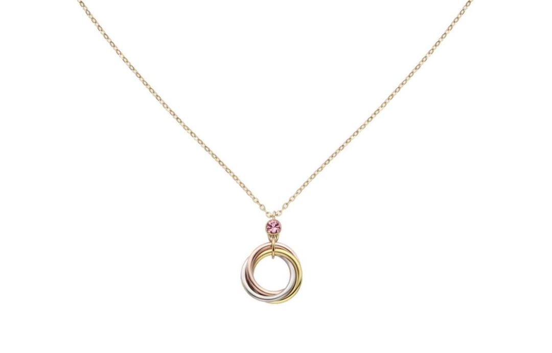 Cartier CARTIER White Gold Necklaces Unisex Gold