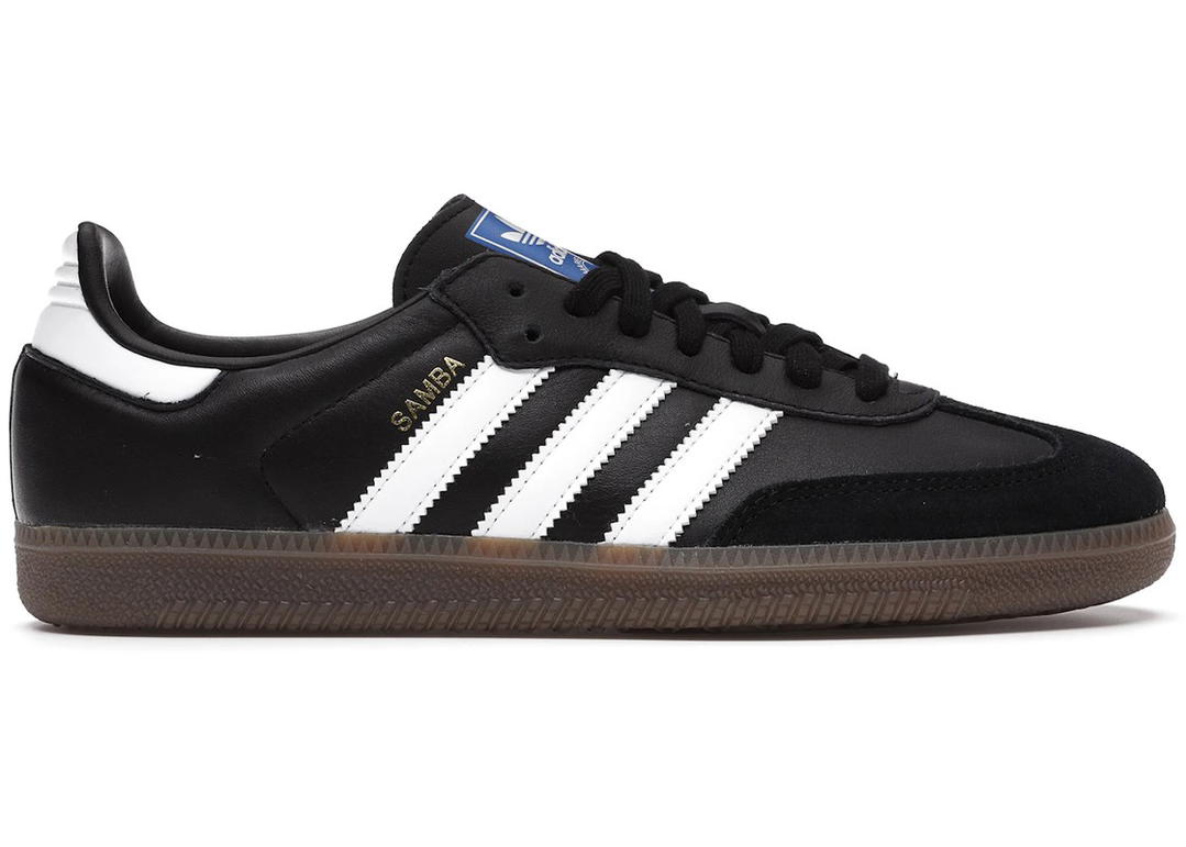 adidas adidas Samba OG Black White Gum