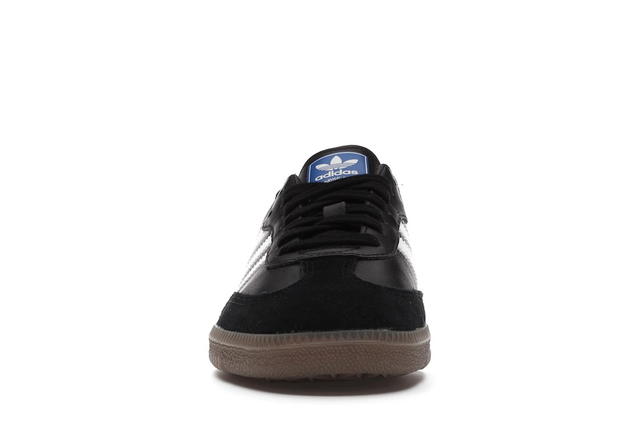 adidas adidas Samba OG Black White Gum - view 2