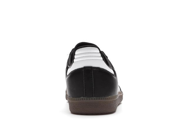 adidas adidas Samba OG Black White Gum - view 4