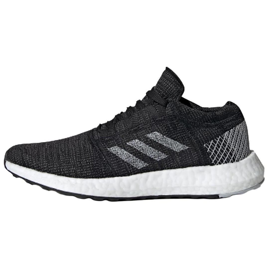 adidas Adidas Pureboost Go Black Grey Women's