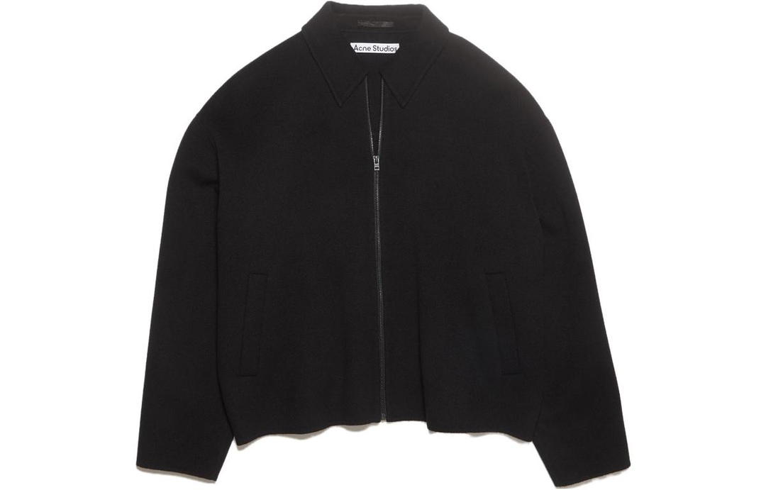 Acne Studios Acne Studios Zip Up Collared Jacket