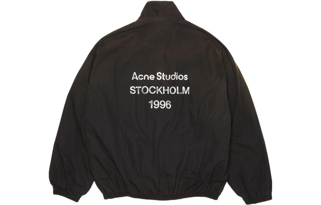 Acne Studios Acne Studios 1996 Collection Jackets Men Black
