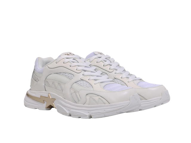 Bape BAPE x Mastermind Japan Shark Sta White - view 1