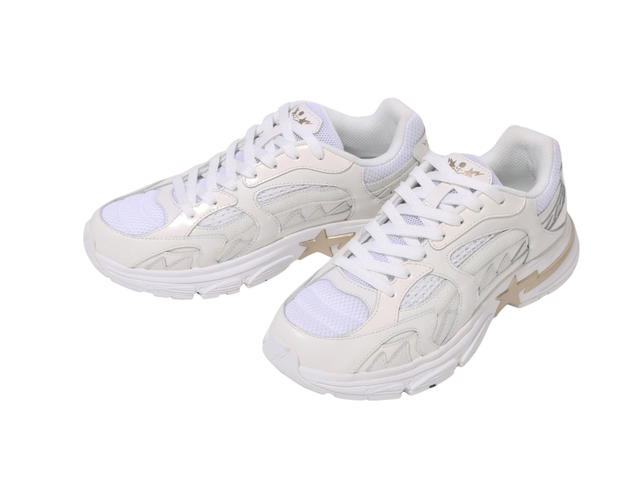 Bape BAPE x Mastermind Japan Shark Sta White - view 2