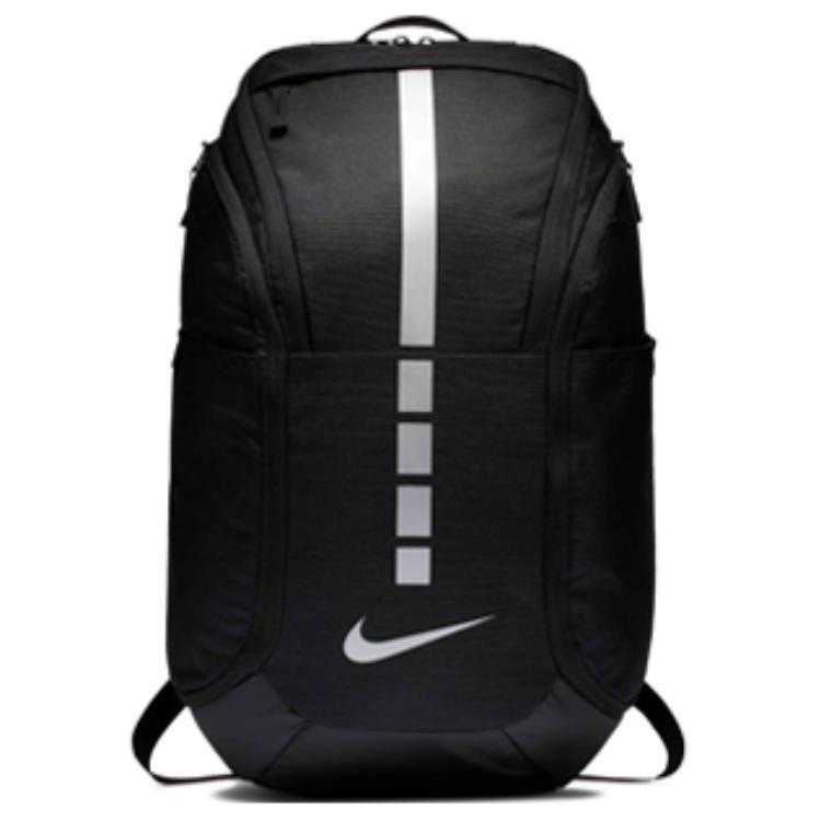 Nike Nike Polyester Basketball Bag Backpack Regular Unisex Black
