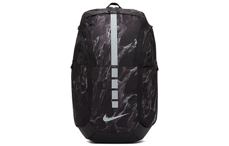Nike Nike Polyester Backpack Regular Unisex Black White