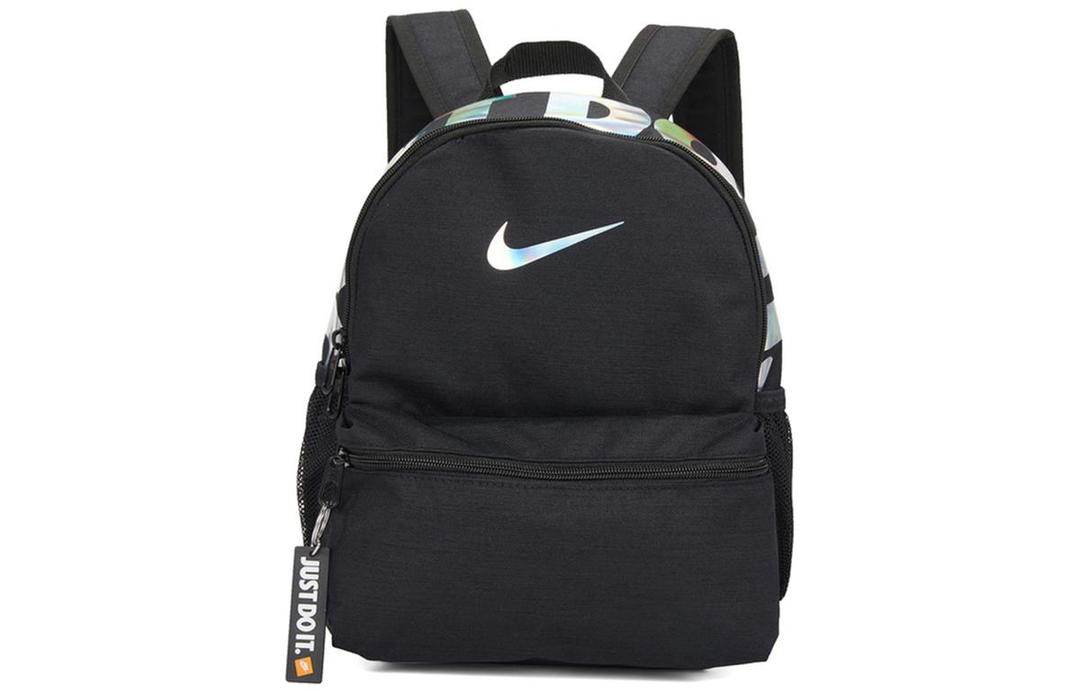 Nike Nike Polyester Backpack Small Size Unisex Black