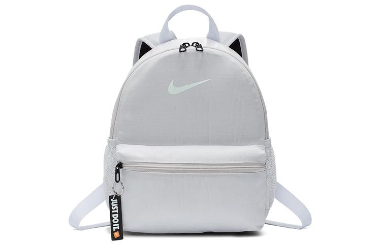 Nike Nike Fabric Backpack Regular Men's Wild Gray