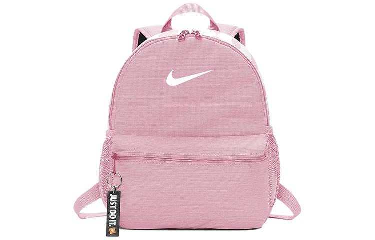 Nike Nike Polyester Backpack Regular Women's Cherry Blossom Pink