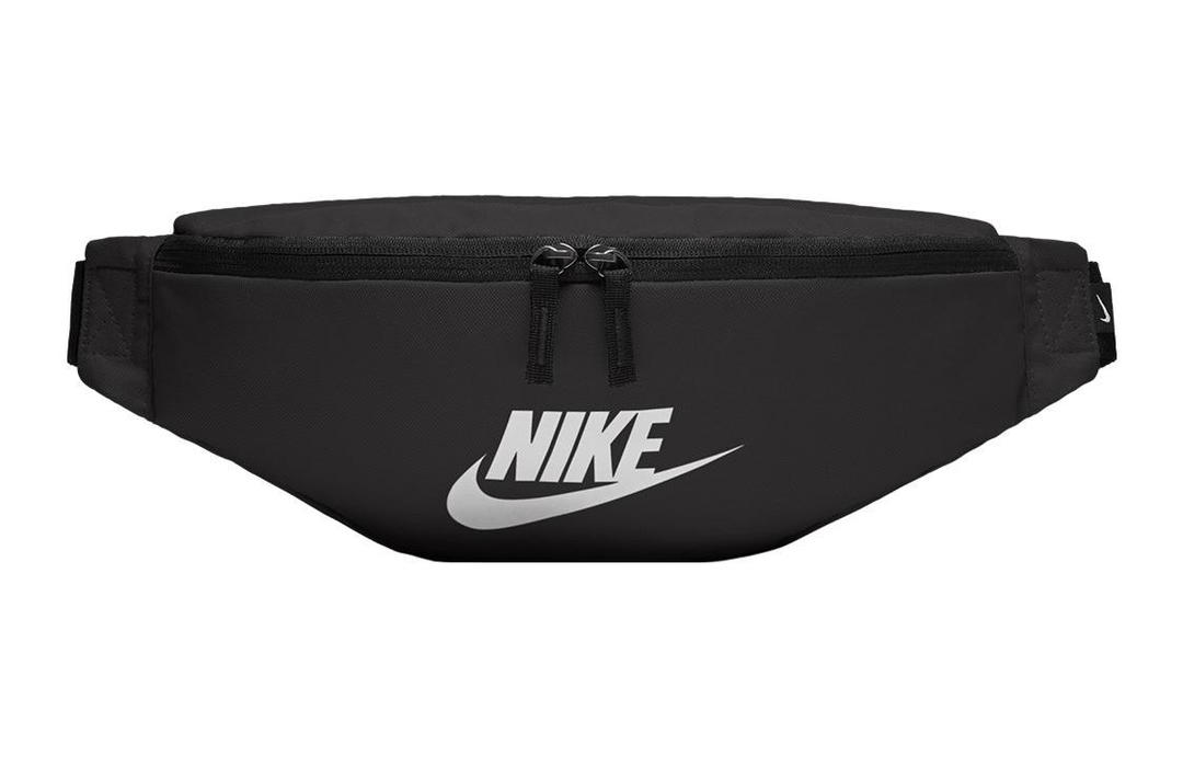 Nike Nike Heritage Hip Pack Waist Fanny Bag Black